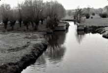 Former Lock chamber (IS1)