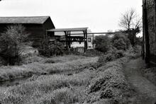 Stowmarket and part of the maltings (IS2)