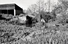 Bosmere Lock at Needham Market  (IS12)