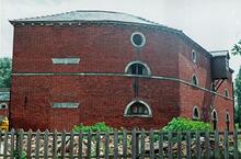 Stour navigation, Sudbury, warehouse