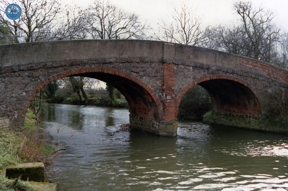 River Wreak: Syston 1989