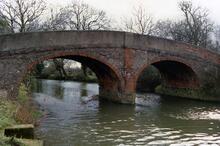 River Wreak: Syston 1989