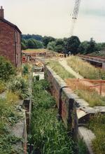 Tapton Lock, Chesterfield, 1988