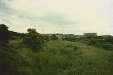 Staveley Bed of Canal from bridge, 1988