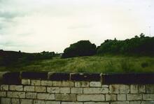 Staveley Bed of Canal from bridge, 1988