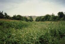 Near Fields Lane Bridge, Killamarsh, 1988