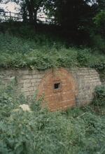 Norwood West Tunnel Portal, 1988