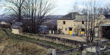 3. Norwood Tunnel West to Chesterfield