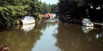 1. River Trent to Worksop