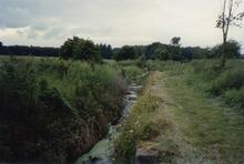 Thorpe Bottom Lock 1988