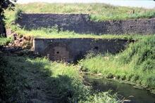 Chesterfield Canal. Norwood Tunnel East