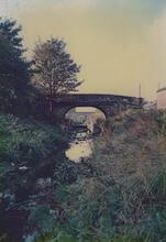 Ironville Locks, Ironville 1987