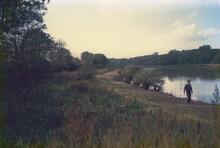 Condor Park Reservoir and Canal Bed, Ironville 1987