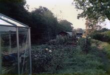 Sawmills; gardens on line of infilled canal