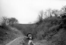 Buckland Hollow Tunnel. 31 March 1961.