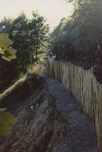 Leawood Embankment Collapse 1989