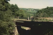 Leawood Railway Aqueduct 1989