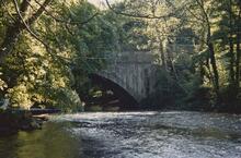 Leawood Aqueduct 1989