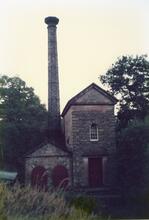 Leawood Pump House 1987