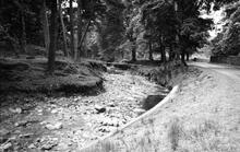 Cromford Canal Near Cromford Wharf
