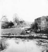 Bullbridge Wharf. April 1946