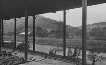 High Peak Railway Terminus Wharf. 02/09/1949.