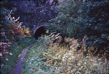 Gregory Tunnel, Cromford Canal
