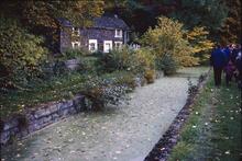 Aqueduct Cottage, Cromford Canal