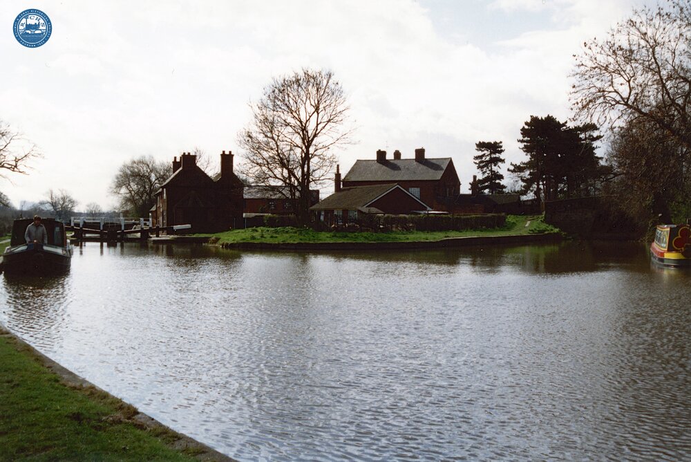 Sandiacre Junction 1989