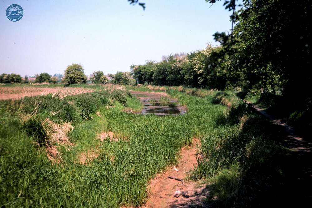 Derby Canal. Trent & Mersey Junction. 1977