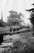 Bottom Lock . June 1955