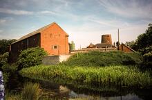 Harby Mill. 1996