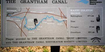 Grantham Canal