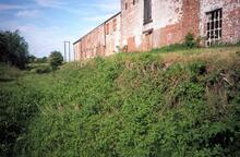Cropwell Bishop Cement and Plaster Works. 1996