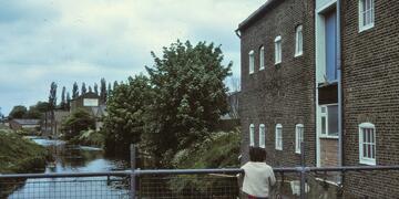 Louth, Ancholme, Caistor, & Alford Canals and the Fossdyke