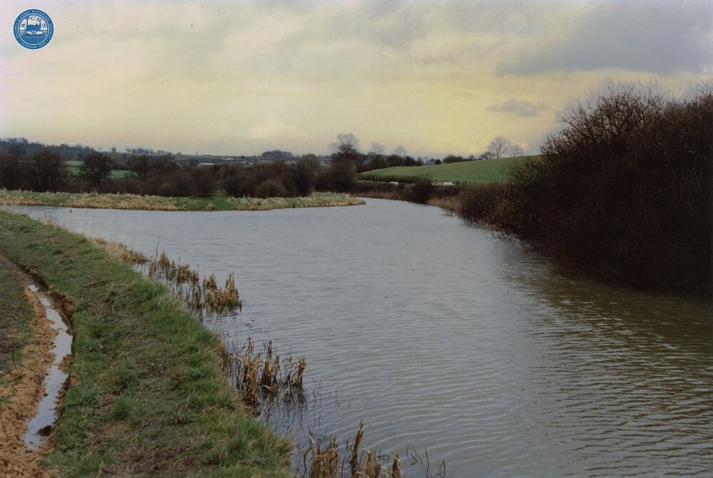 Robinettes Arm Junction, Trowell. 1989