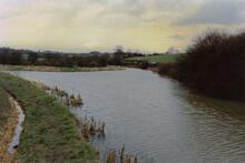 Robinettes Arm Junction, Trowell. 1989