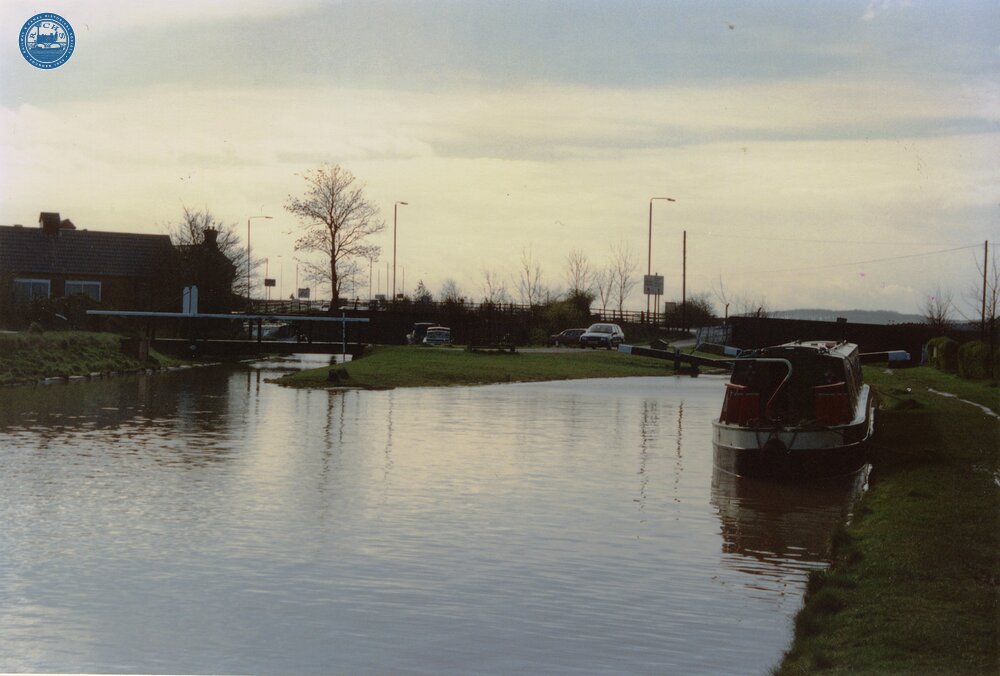 Langley Mill Junction. 1989