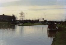 Langley Mill Junction. 1989