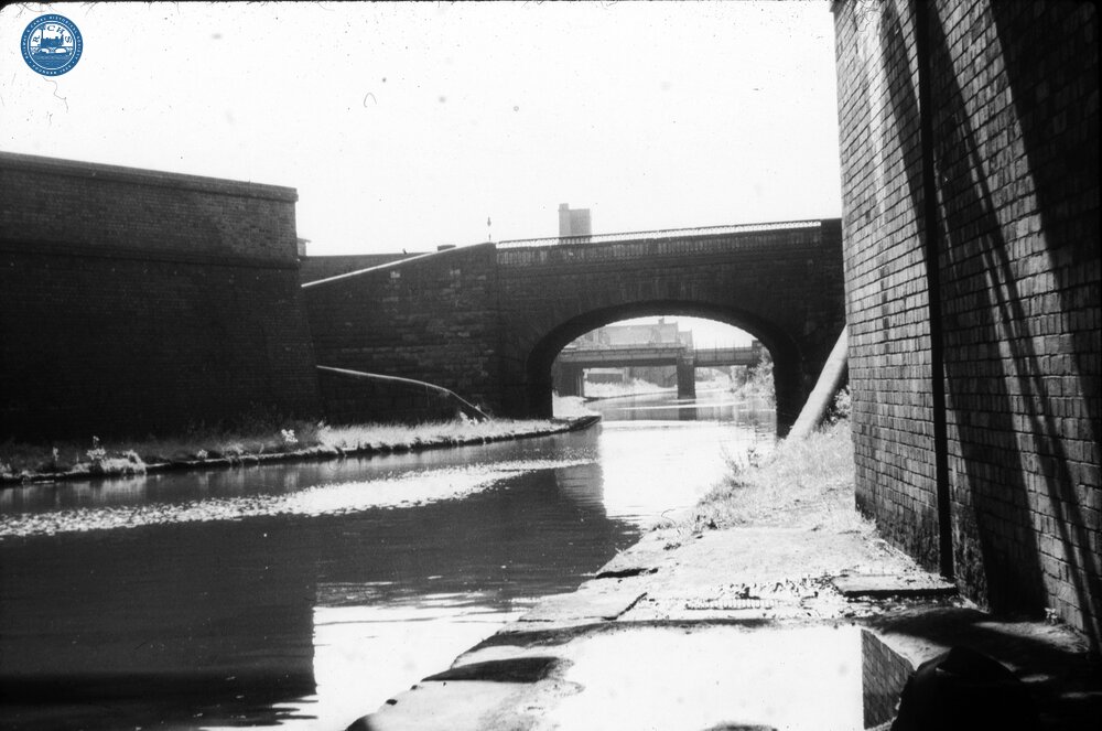 Station Road Bridge, Nottingham.