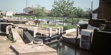 Nottingham Canal