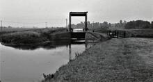 Nene Navigation: Wellingborough Lock No 12