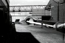 Camp hill Bottom Lock and Bordesley Junction