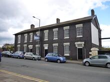 Canal Office, Fazeley Street, Birmingham.  12th May 2014