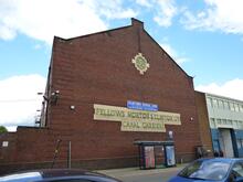 FMC Warehouse, Fazeley Street, Birmingham. 12th May 2014