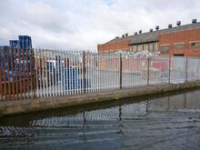 Bordesley Basin, Birmingham. 12th May 2014
