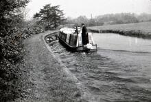  Water Wanderer heading to Birmingham 