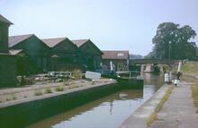 Hatton Repair Depot. August 1965