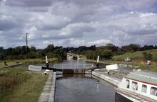 Hatton Lock 36. 26th Aug 1964