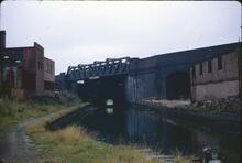 Pound above Camp Hill Lock 4, Grand Union Canal